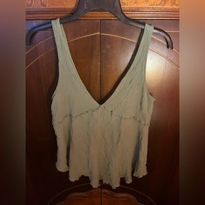 Free people tank / size small /